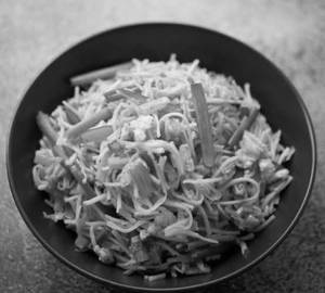 Egg Noodles