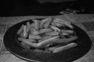 Peri Peri Fries [regular]