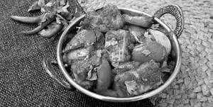 KADHAI PANEER.