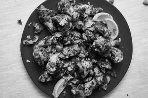 Tandoori Garlic Chicken Wings