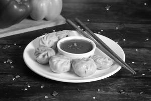 Paneer Momo