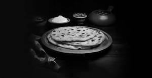 Aloo Paratha               