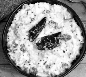 Curd Rice