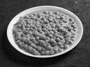 Green Peas Masala