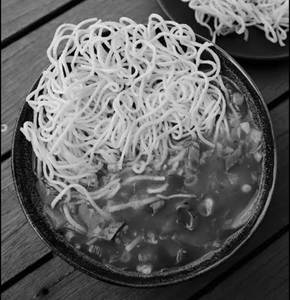 American Chopsuey Veg [Gravy N Noodles Packed Seperately]