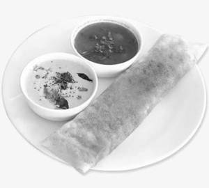Egg dosa