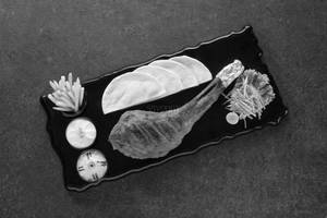Mutton Raan (whole Leg)