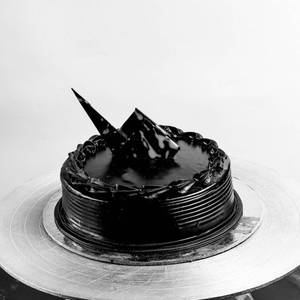 Chocolate Truffle Cake