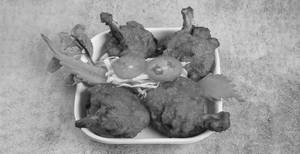 Chicken Lollipop Fry