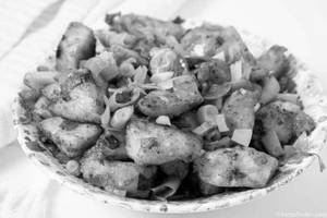 Barbeque Chicken Pepper