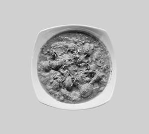 Mushroom butter masala