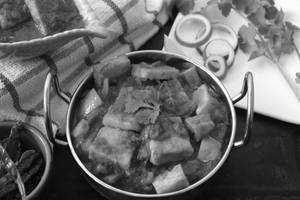 Kadai Paneer