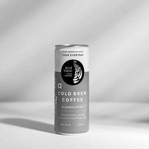 Elderflower Cold Brew