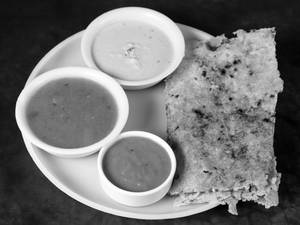 Rawa Onion Dosa