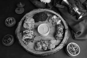 Tikka Platter