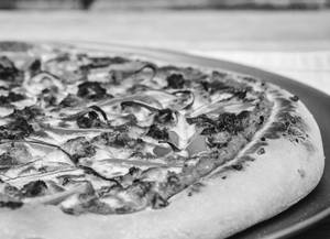 Tandoori Chicken Pizza (Regular)