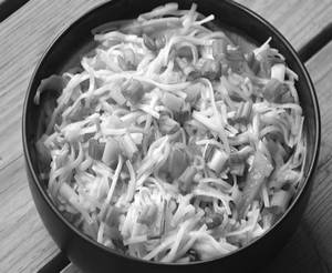 Combination Rice / Noodles