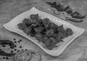 Prawns Fry