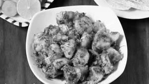 Aloo Jeera