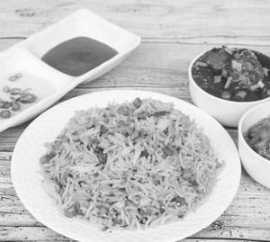 Chinese Thali                    