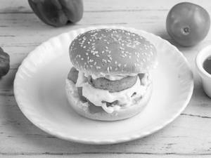 Cheese Burger