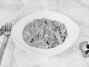 Mixed Sauce Pasta