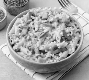 Mushroom pasta