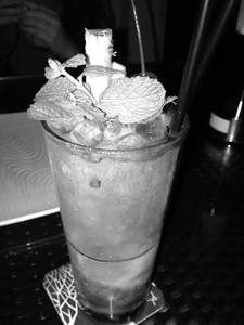 Chilli Guava Mojito