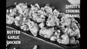 Chicken Garlic Butter