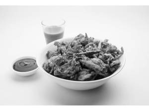 Onion Pakoda