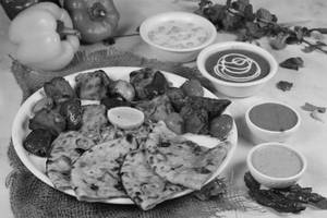Tandoori Platter