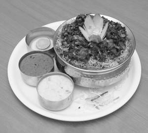 Boneless Chicken Biryani