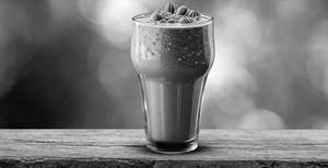 Hazelnut Milk Shakes