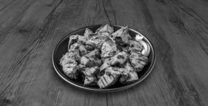 Soya Chaap Tikka