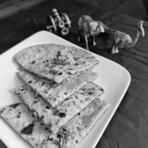Gobi Stuffed Paratha