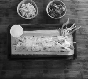 Chicken Tikka Rolls
