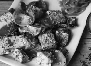 Paneer Tikka Hariyali