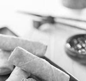 Chicken Spring Roll                                                                                  