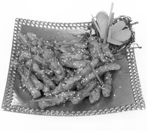 Chilli Potato