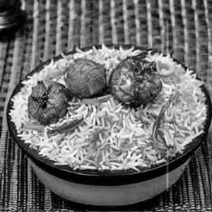 Shahi Veg Dum Biryani ( Medium Spicy)                                  