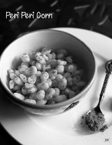 Piri Piri Corn [ 150 Grams ]