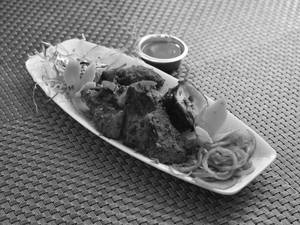 Tandoori Chicken