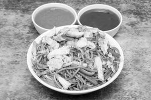 Chicken Schezwan Noodles