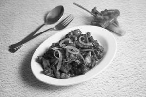 Veg Crispy Chilli