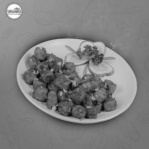 Dragon Paneer & Baby Corn