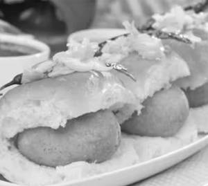Asli cheese vadapav