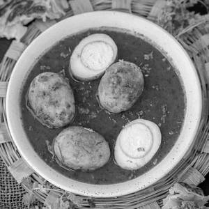 Egg Masala.