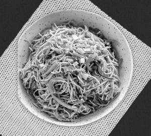 Schezwan Veg Noodles