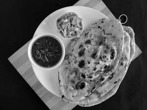 Choley  Kulcha