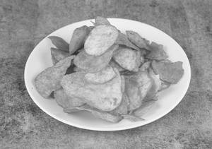 Potato Chips Masala (100 Grams)